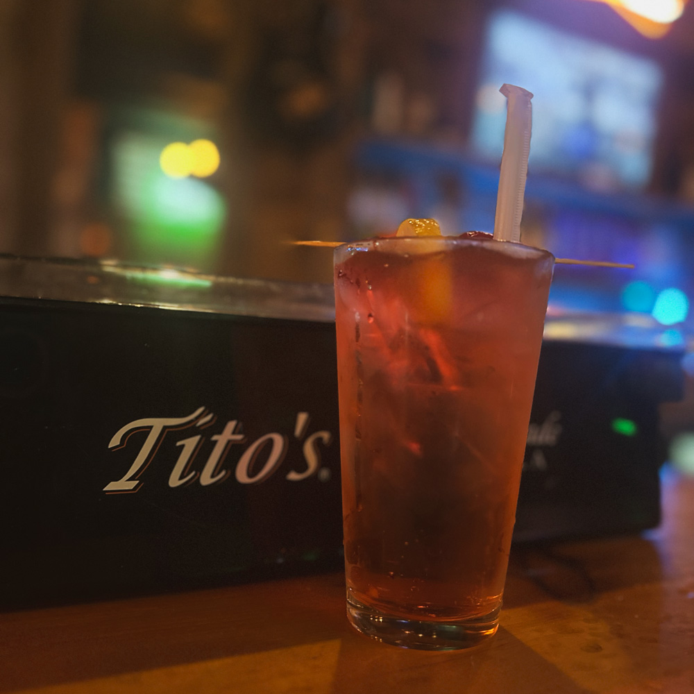 Hartford Titos Drink in Hartford