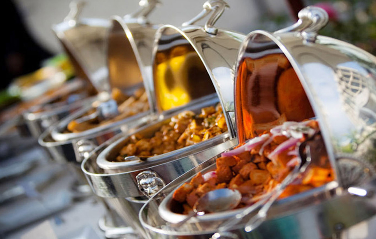 Catering Set up