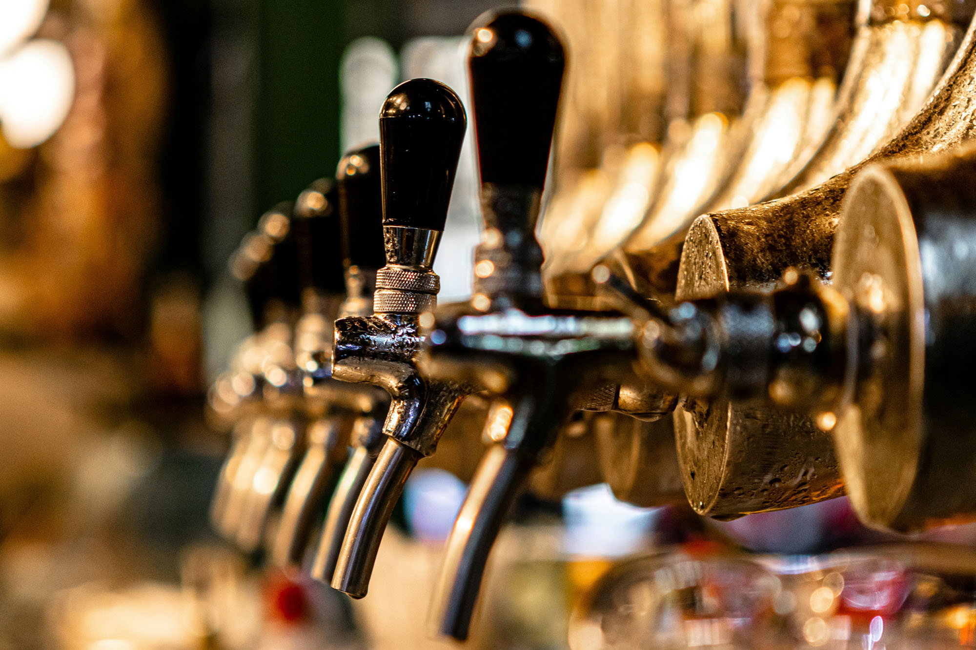 Beer Taps